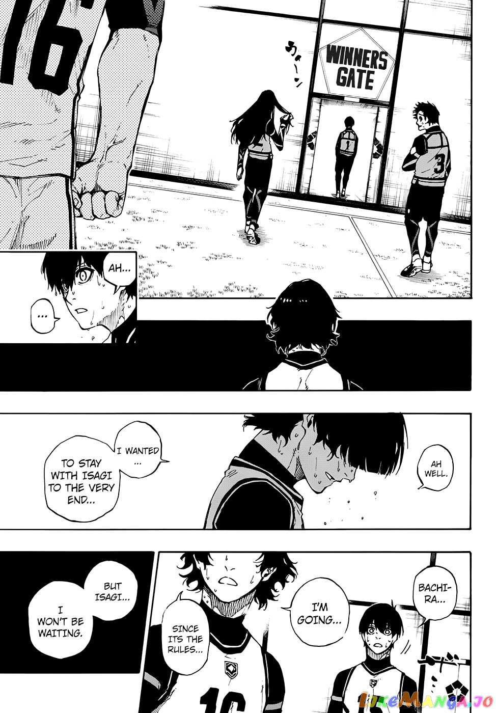 Blue Lock Chapter 49 image 05